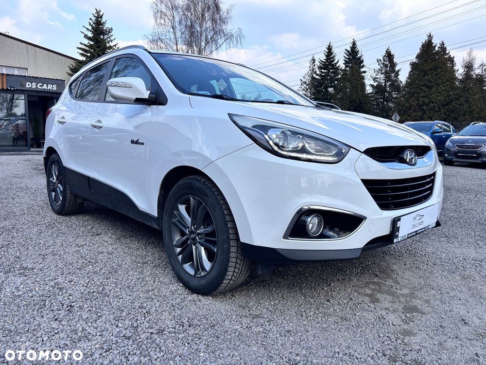 Hyundai ix35 1.6 2WD blue Comfort - 16