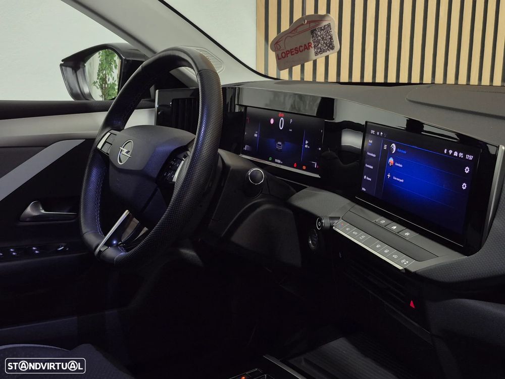 Opel Astra Sports Tourer 1.5 D Edition Aut. - 33