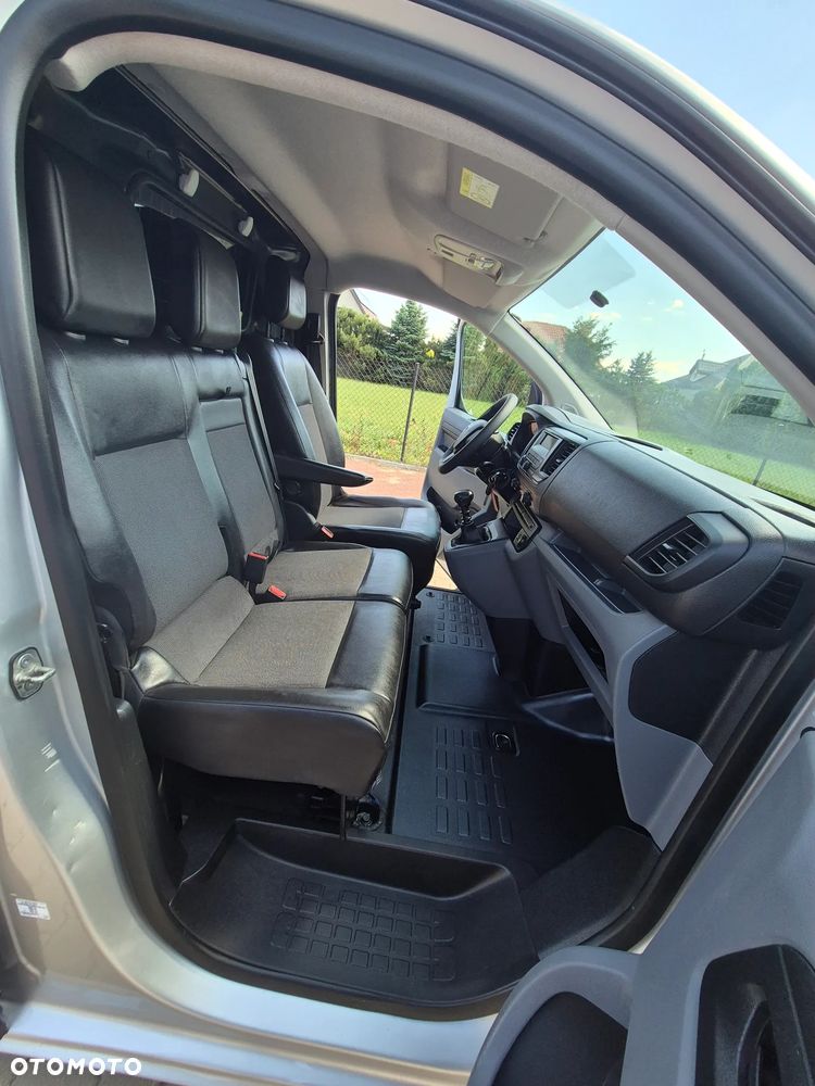 Peugeot Expert 2020r L3 XXL 2.0Hdi Automat EAT8 130tys km Full wersja Klimatronic Webasto Led Super stan - 26