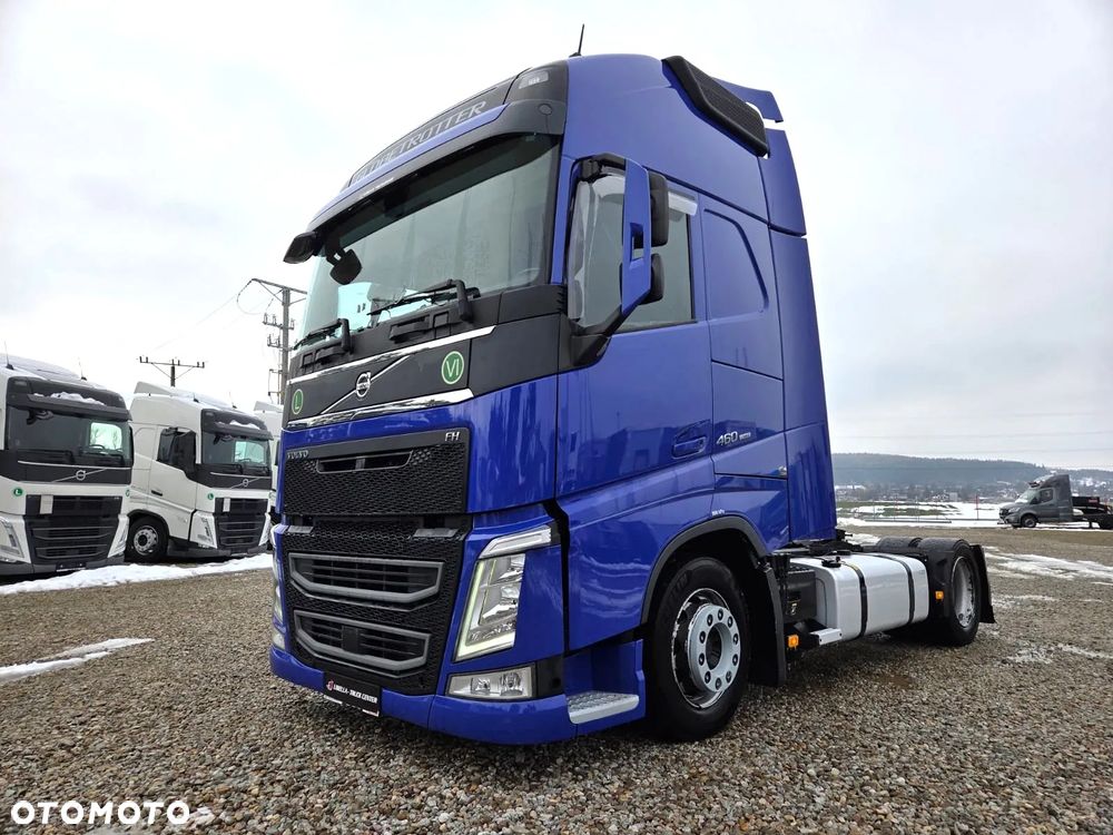 Volvo FH460 I SAVE / ACC / I PARK COOL / KABINA XXL / NAVI / TV - 2