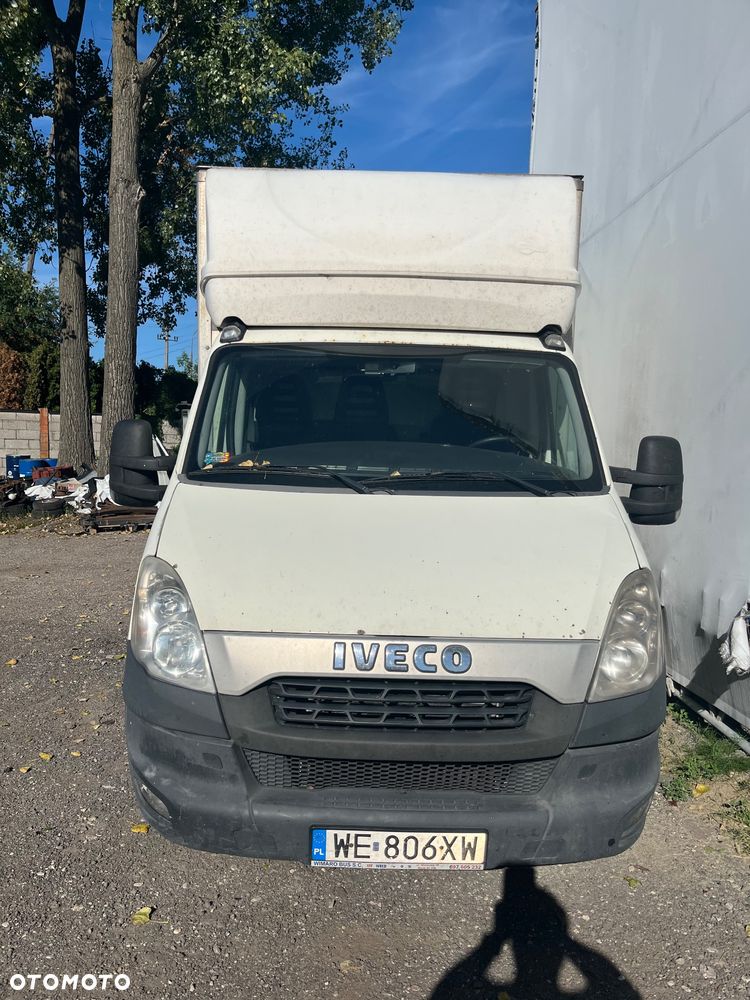 Iveco 35c12 - 2