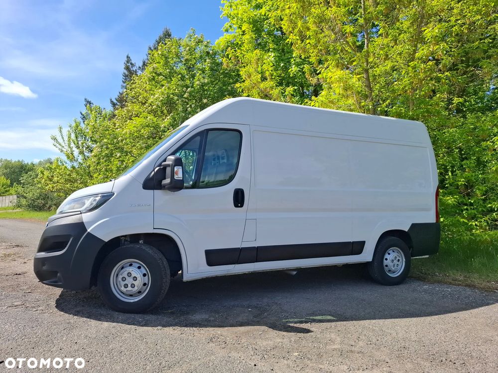 Fiat DUCATO L2H2*2.3 Mjt*SALON POLSKA*JEDEN WŁAŚCICIEL * VAT-1 F-VAT 23% - 8