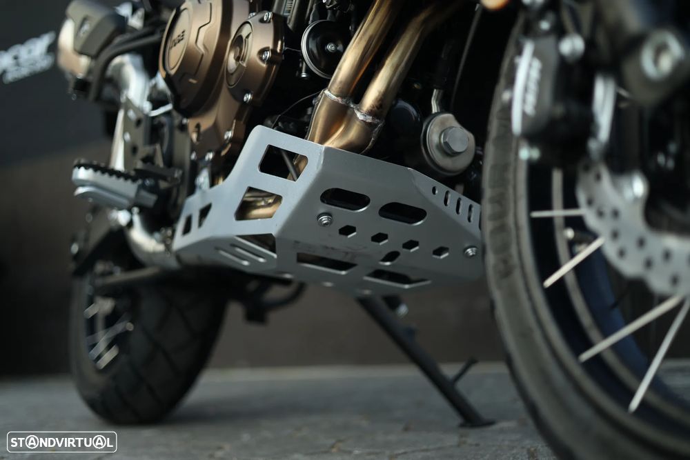 Voge 625 DSX Black Knight - 31