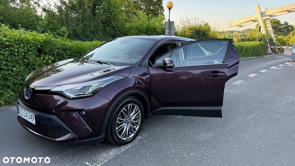 Toyota C-HR 2.0 Hybrid Executive - 6