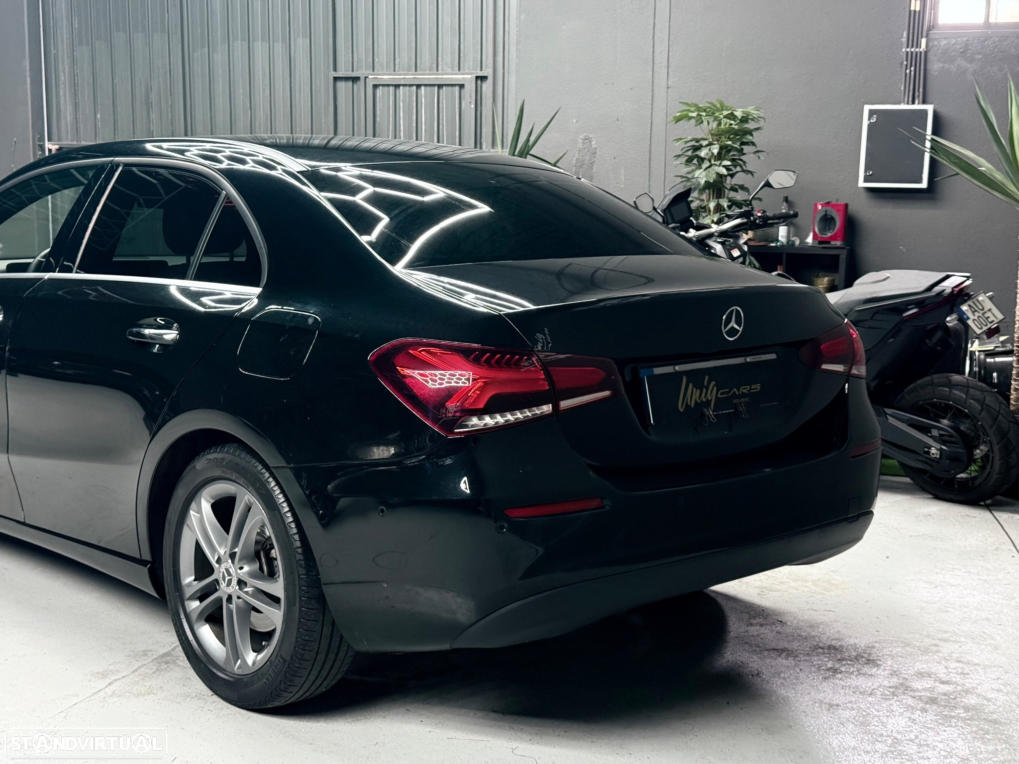 Mercedes-Benz A 200 Limousine 7G-DCT Edition 2021 - 10
