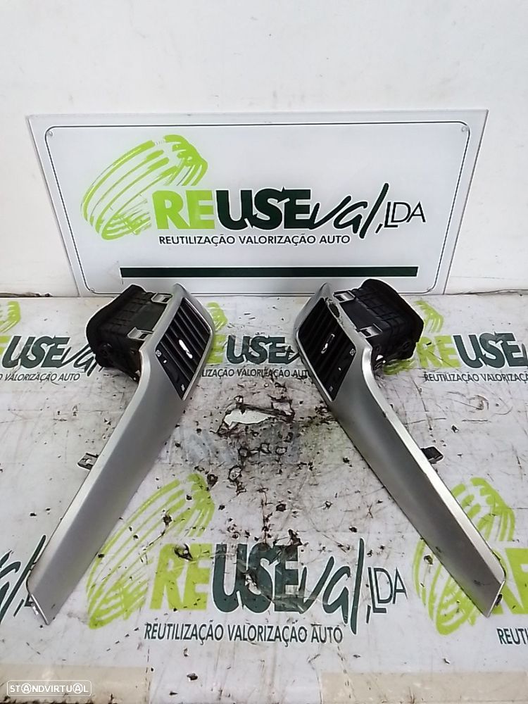 Grelha Central De Ventilação Chevrolet Captiva (C100, C140) - 1