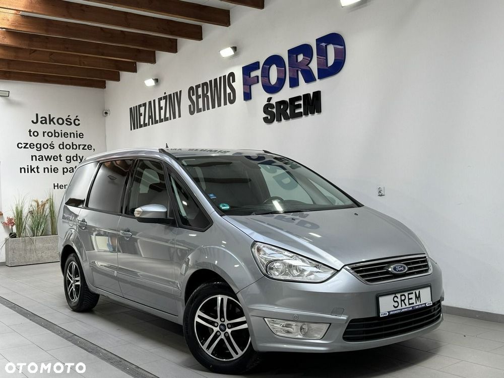 Ford Galaxy 2.0 TDCi Titanium - 3