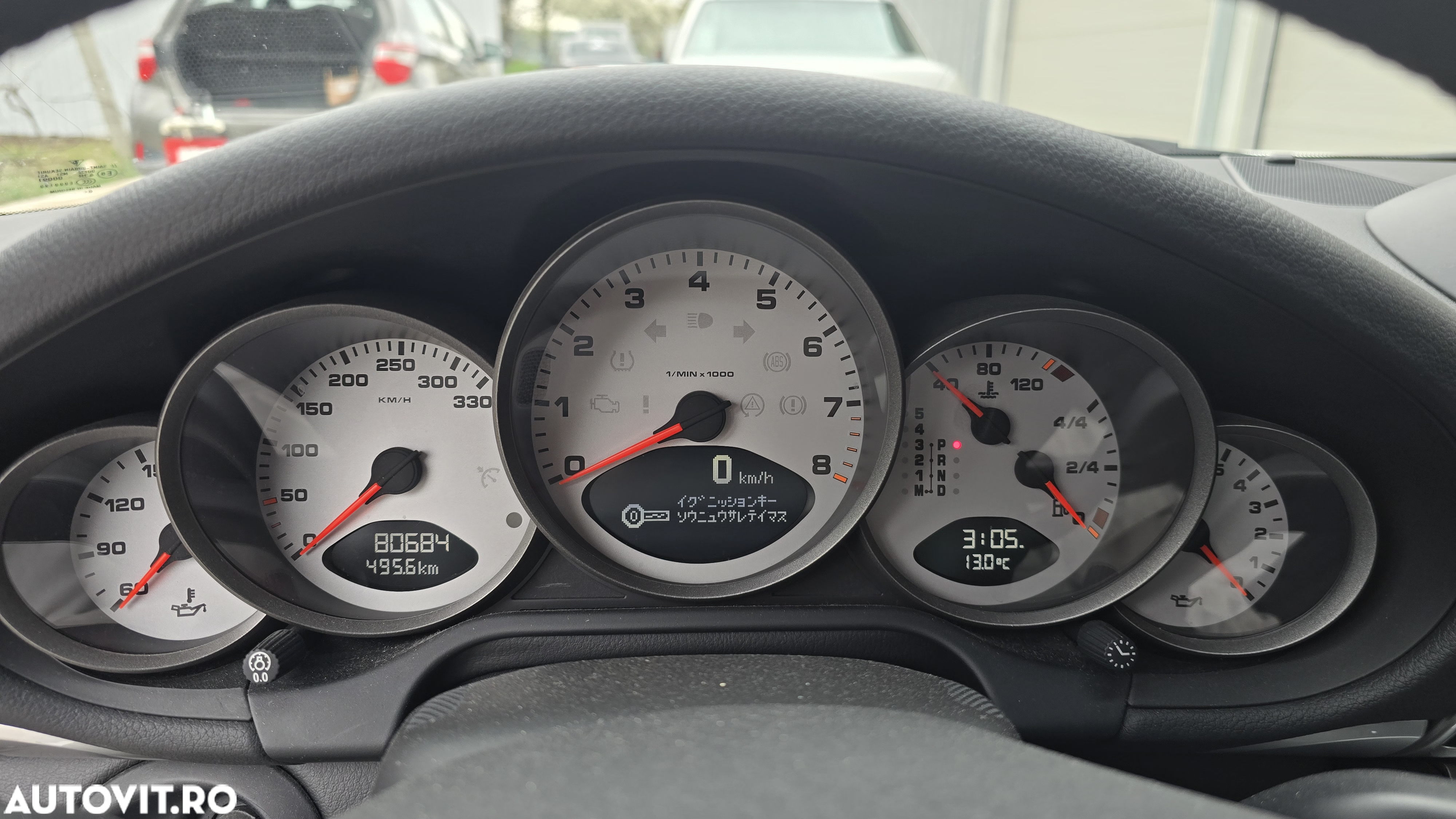 Porsche 911 Carrera S Tiptronic - 8