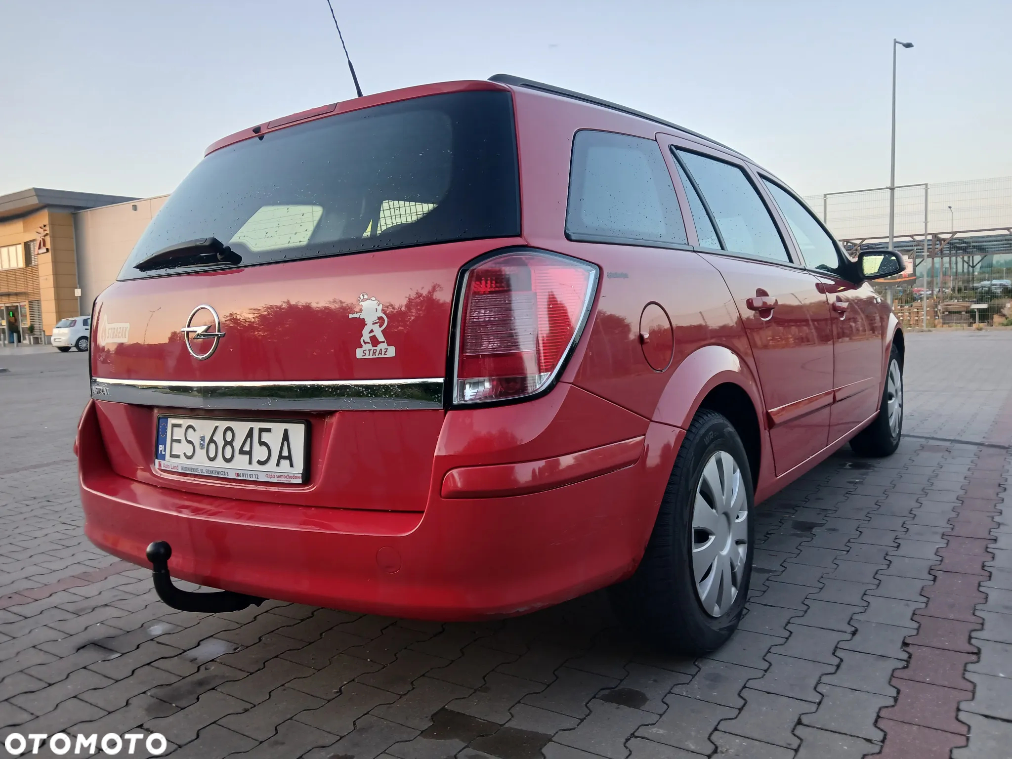 Opel Astra 1.4 Caravan Enjoy - 12