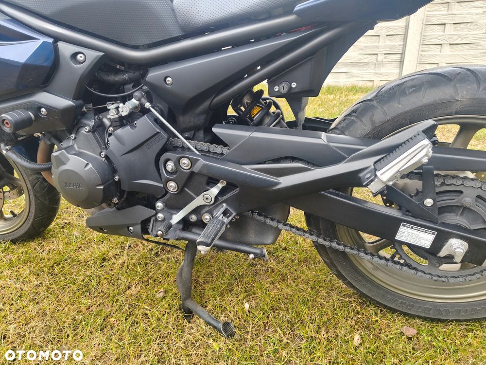 Yamaha XJ - 6