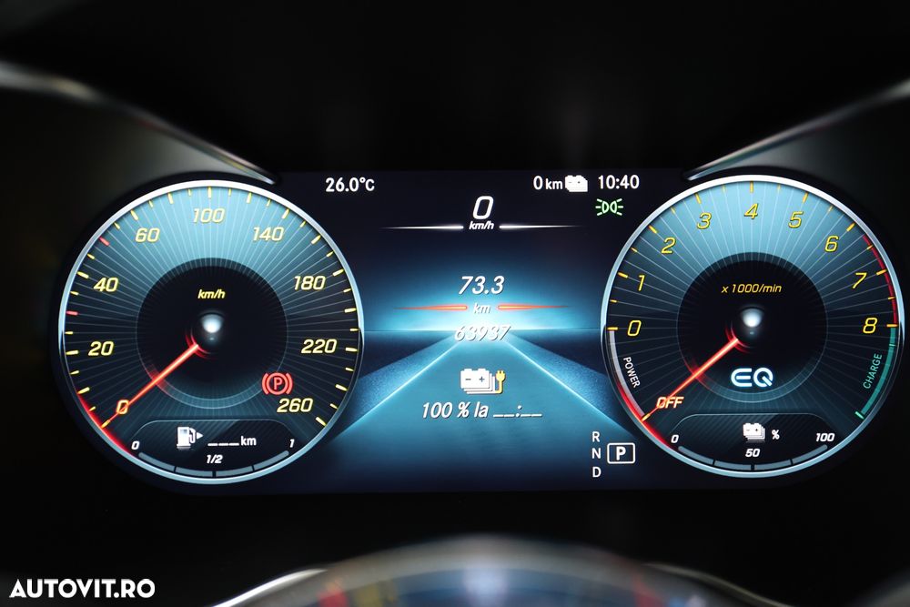 Mercedes-Benz GLC Coupe 300 e 4MATIC - 13