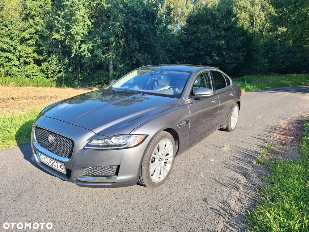 Jaguar XF 3.0 V6 Prestige - 4
