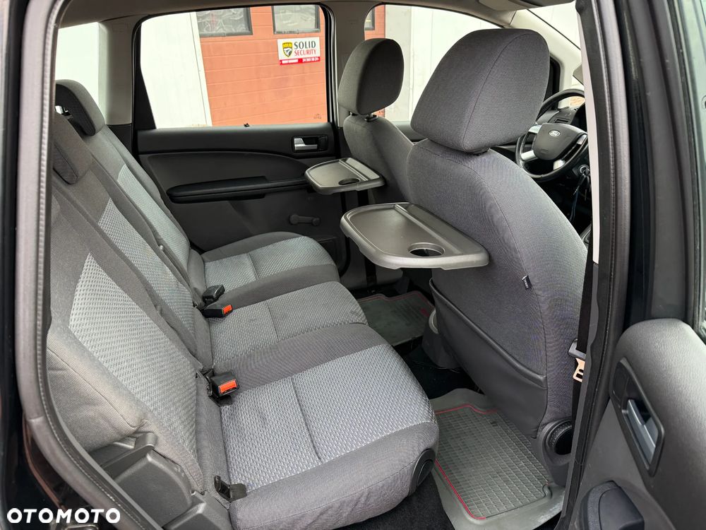 Ford Focus C-Max 1.6 Fun X - 17