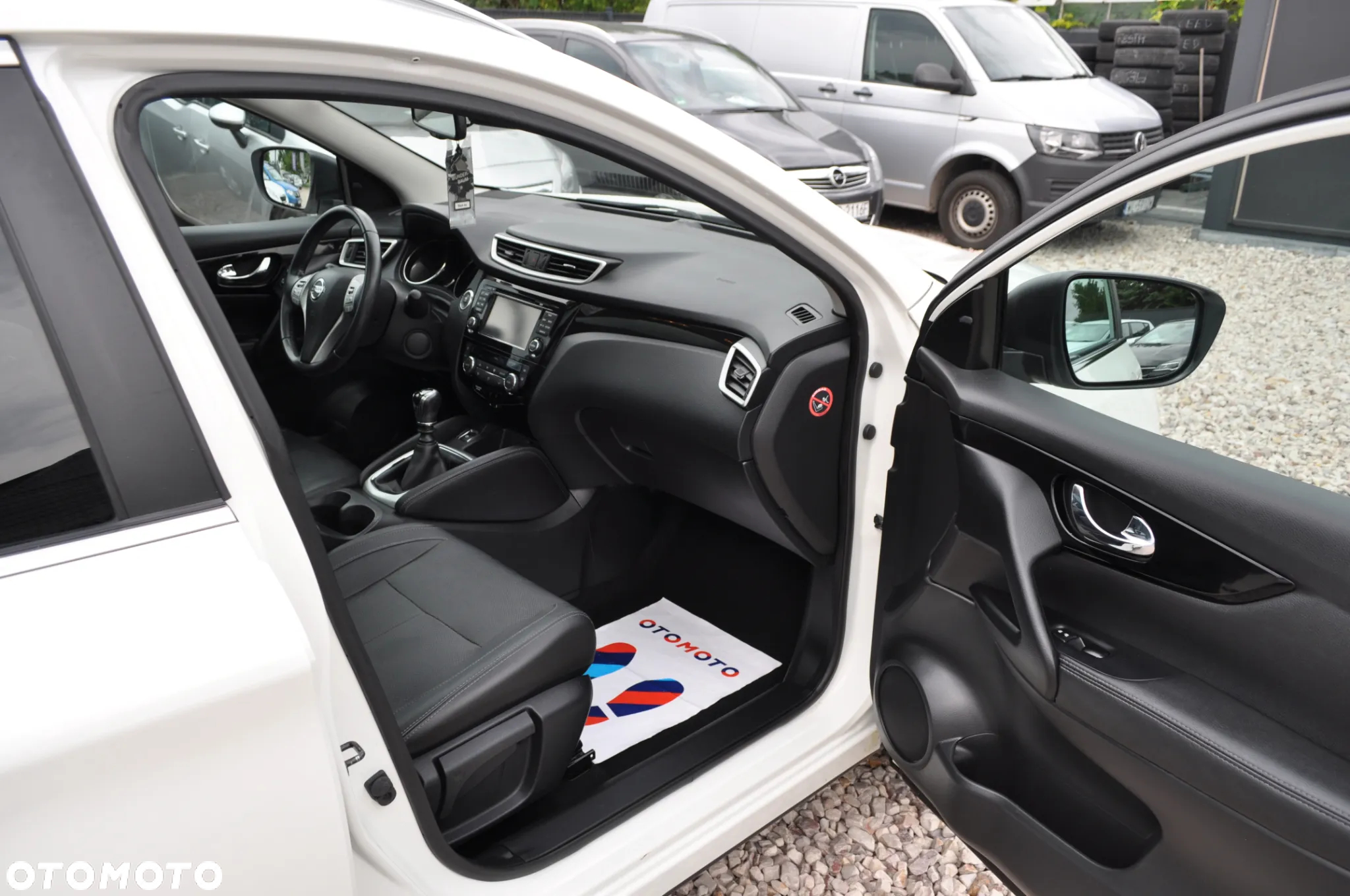 Nissan Qashqai 1.6 DCi Tekna - 15
