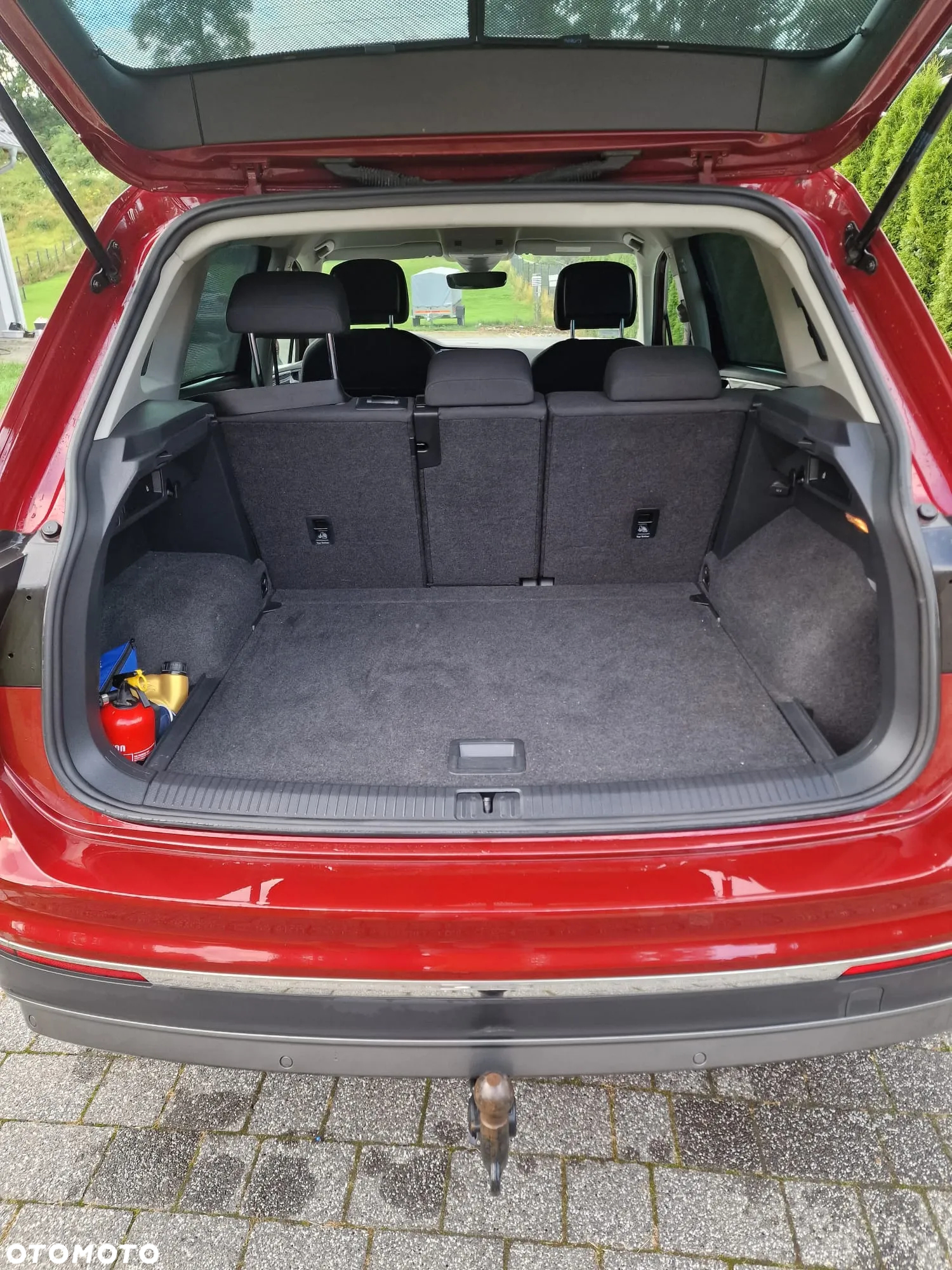 Volkswagen Tiguan 1.4 TSI BMT ACT Comfortline DSG - 6