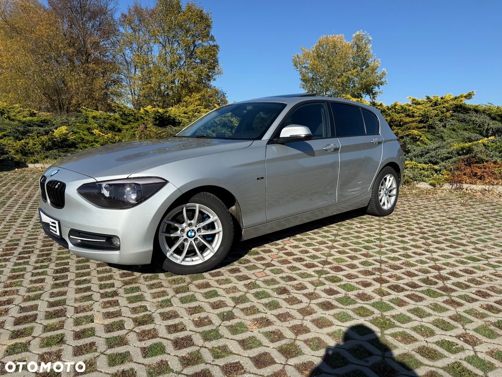 BMW Seria 1 2014 photo 2