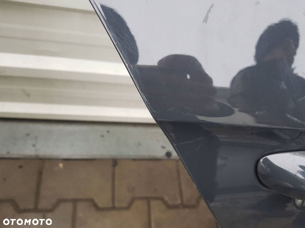 VW PASSAT CC 08-16r DRZWI PRAWE TYŁ TYLNE LI7F - 2