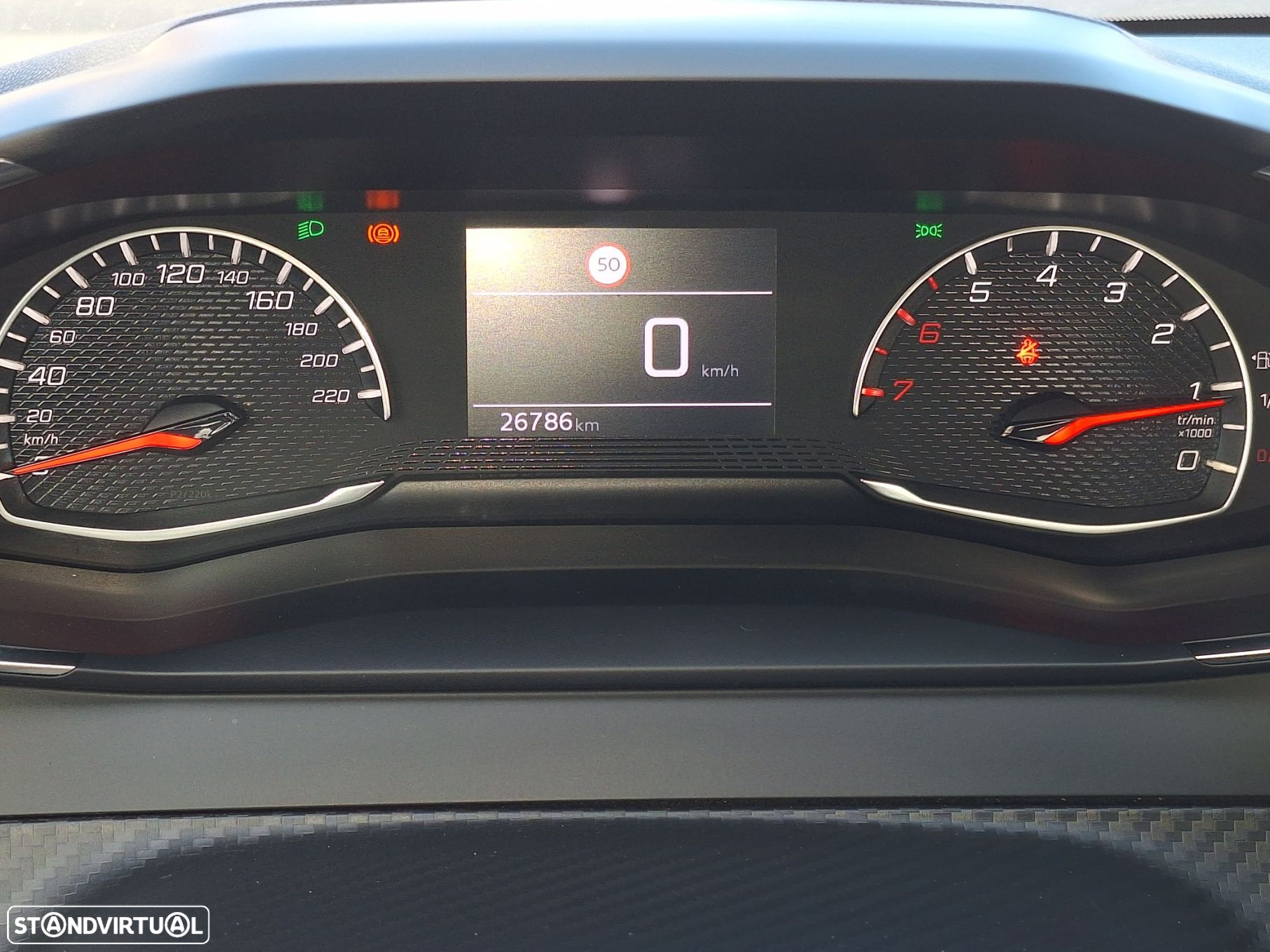 Peugeot 208 1.2 PureTech Active - 16