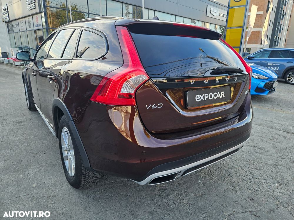 Volvo V60 D3 Kinetic - 7