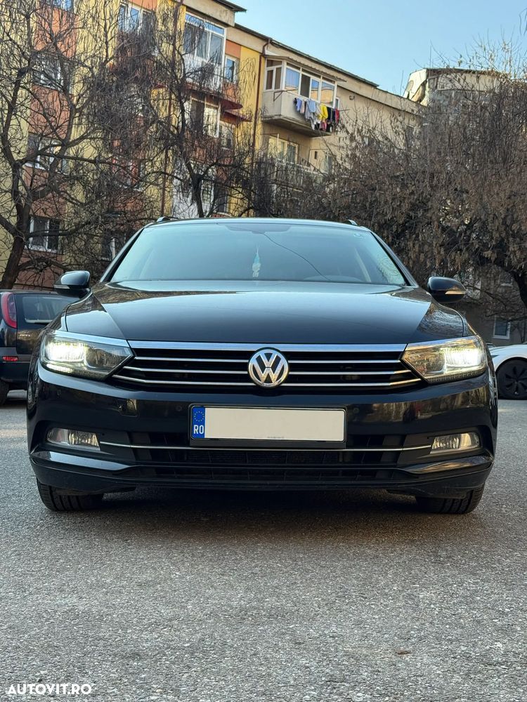 Volkswagen Passat 2.0 TDI (BlueMotion Technology) Comfortline - 1