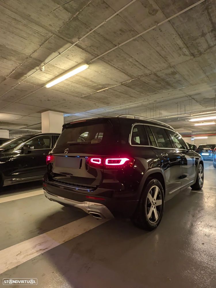 Mercedes-Benz GLB 200 d - 20