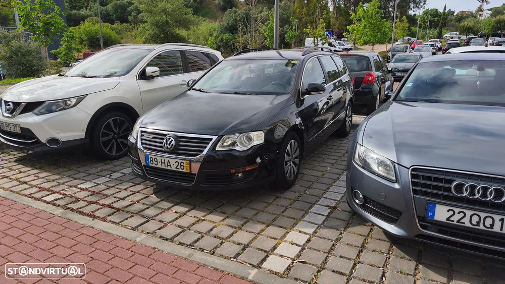 VW Passat Variant 2.0 TDI Confortline BM - 1
