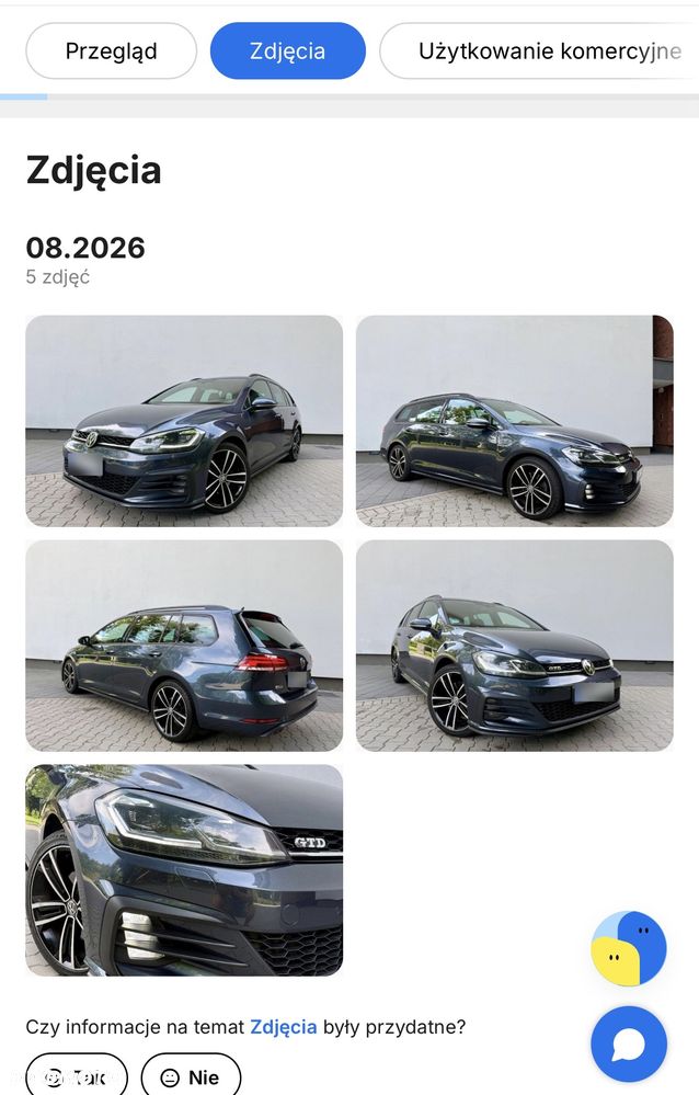 Volkswagen Golf GTD (BlueMotion Technology) DSG - 34