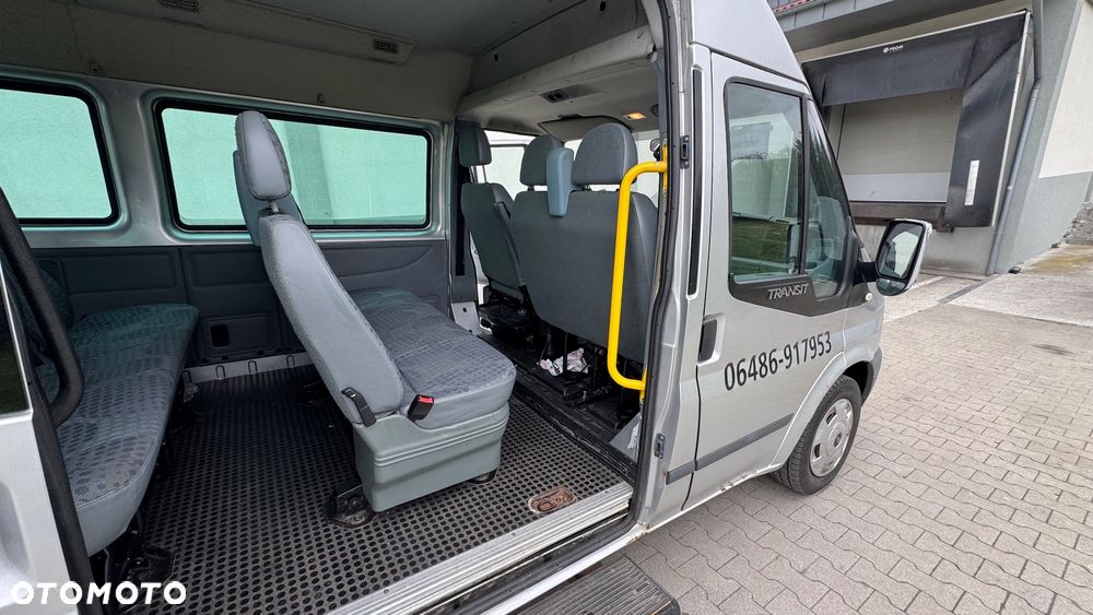 Ford Transit L Trend - 11