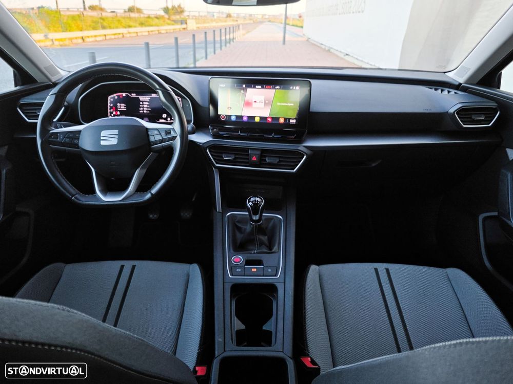 SEAT Leon 2.0 TDI Style - 11