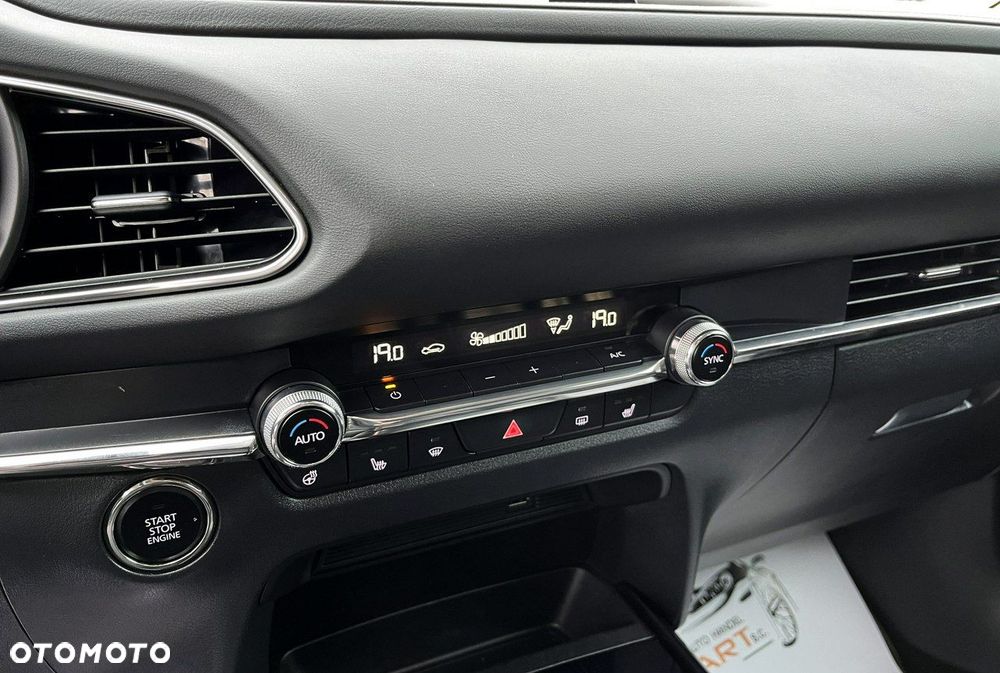 Mazda CX-30 e-SKYACTIV-G 2.0 M HYBRID 150 DRIVE SELECTION - 18