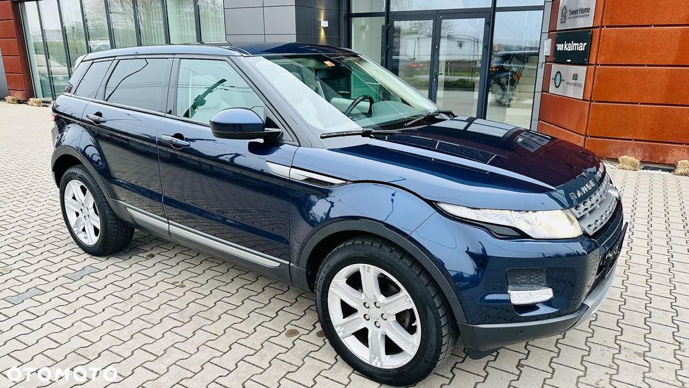 Land Rover Range Rover Evoque - 12