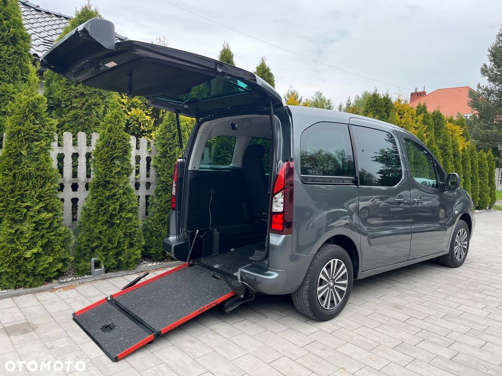 Peugeot Partner BlueHDi 100 Stop&Start ETG6 Active - 11