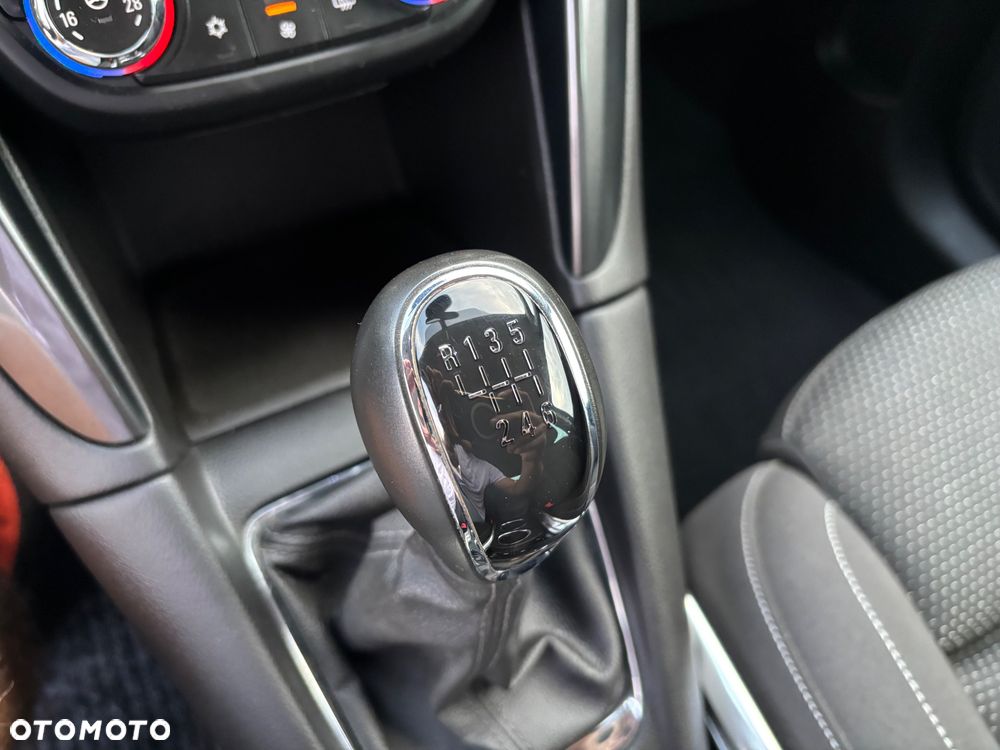 Opel Zafira - 14