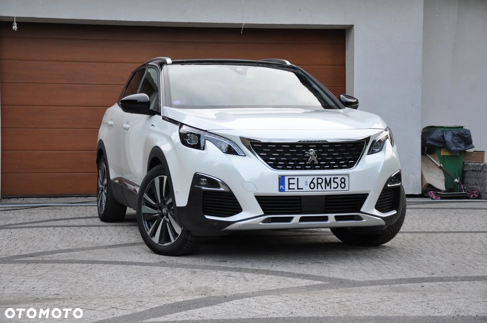 Peugeot 3008 1.6 PureTech Hybrid PHEV Active Pack S&S EAT8 - 2