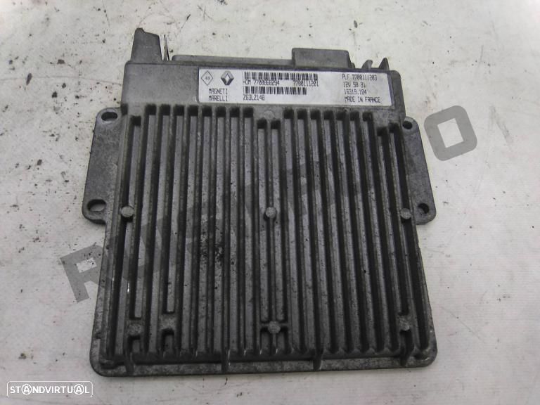 Centralina Motor 77008_68294 Renault Clio Ii [1998_2012] 1.2 - 2