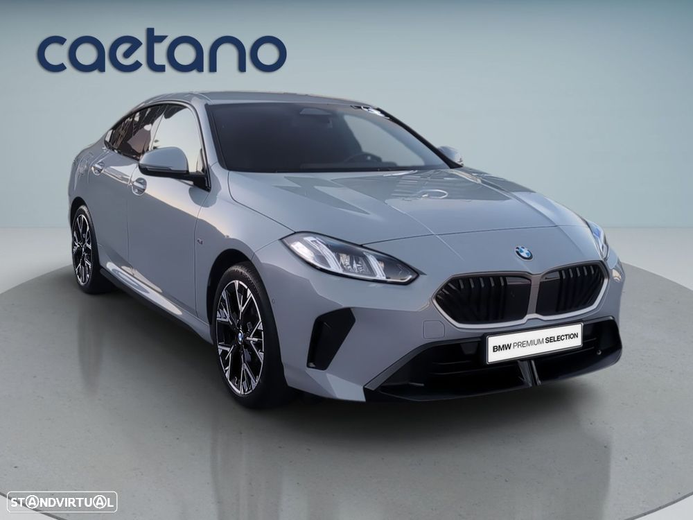 BMW 216 Gran Coupé Pack Desportivo M - 10