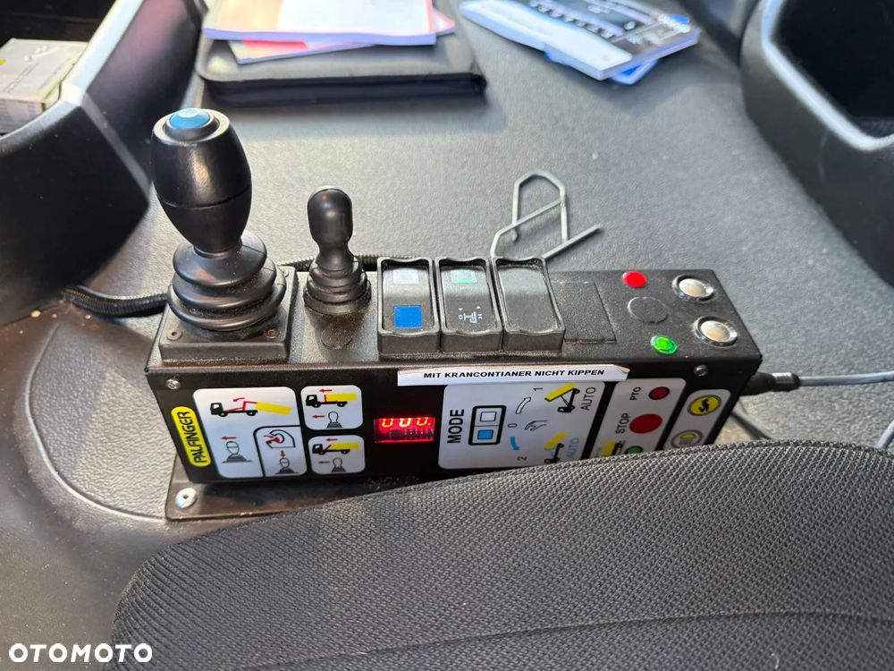 Iveco X-WAY 480 6x2 EURO6 HAKOWIEC PALFINGER PH T20 SLD5 - 14