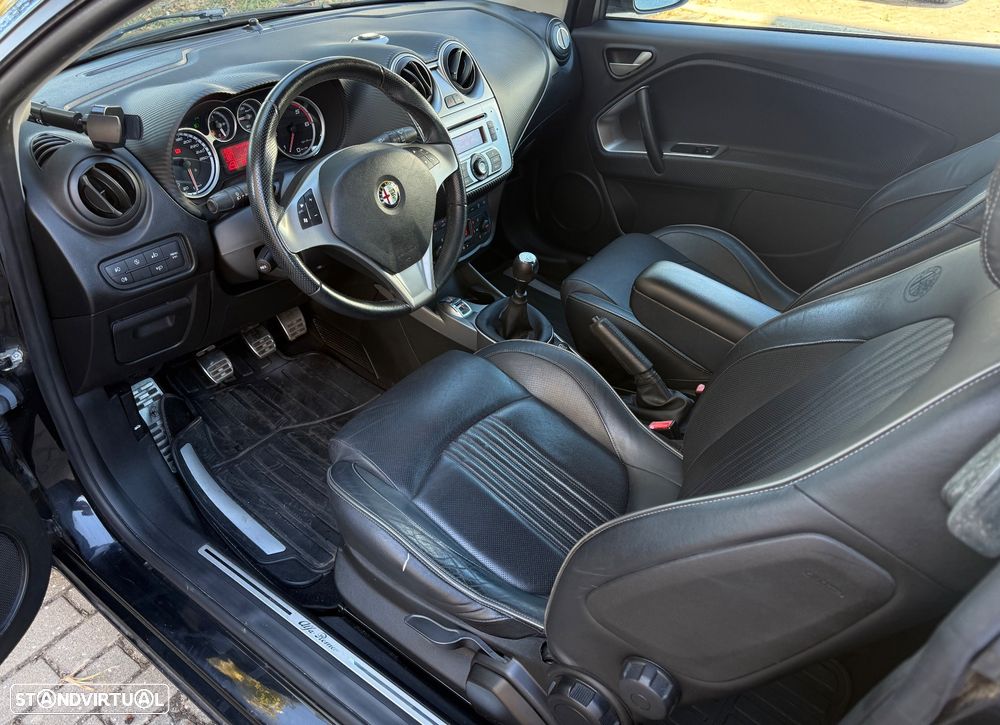 Alfa Romeo MiTo 1.3 JTDM 16V Super - 11