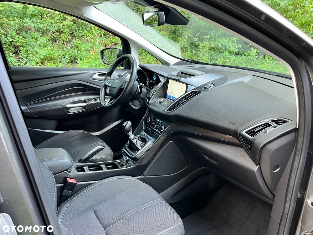 Ford C-MAX 1.0 EcoBoost Titanium ASS - 24