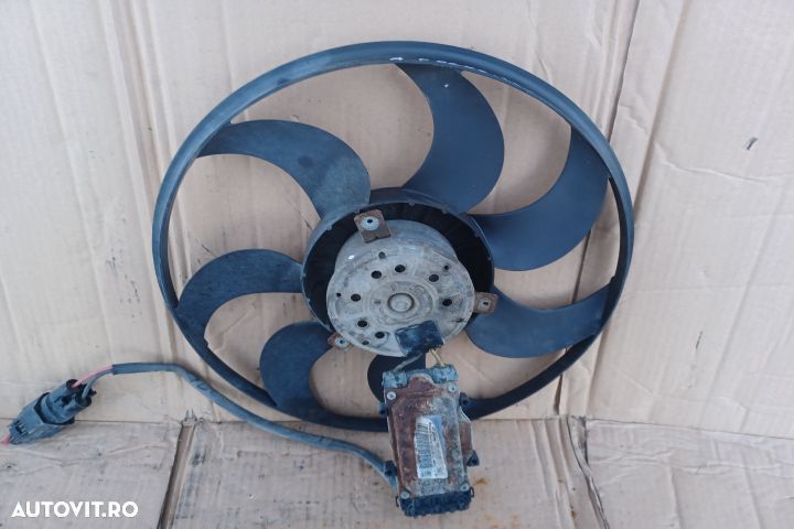 Electroventilator racire motor / AC 1.8TDCI  2008 1137328558 Ford Foc - 1