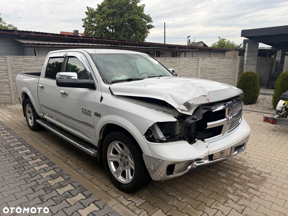 Dodge RAM 5.7 4x4 - 1