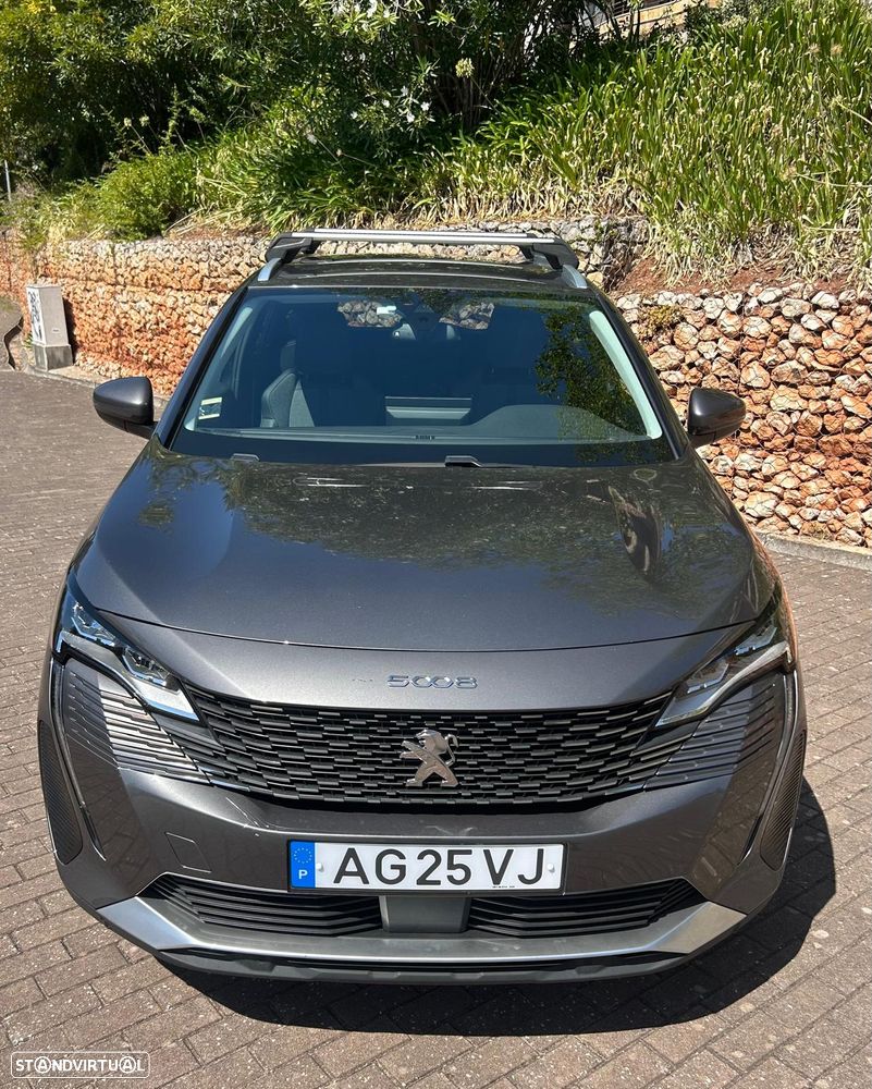 Peugeot 5008 1.5 BlueHDi Allure Pack - 3