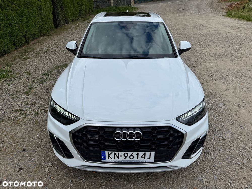 Audi Q5 45 TFSI quattro S tronic S line - 4