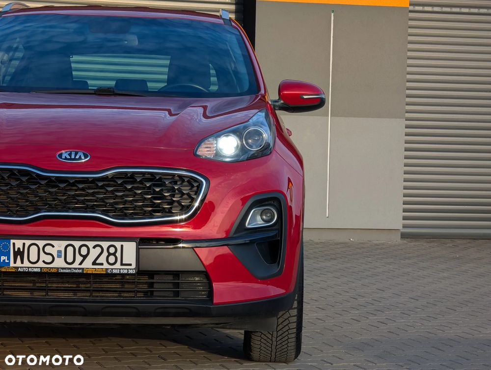 Kia Sportage - 5