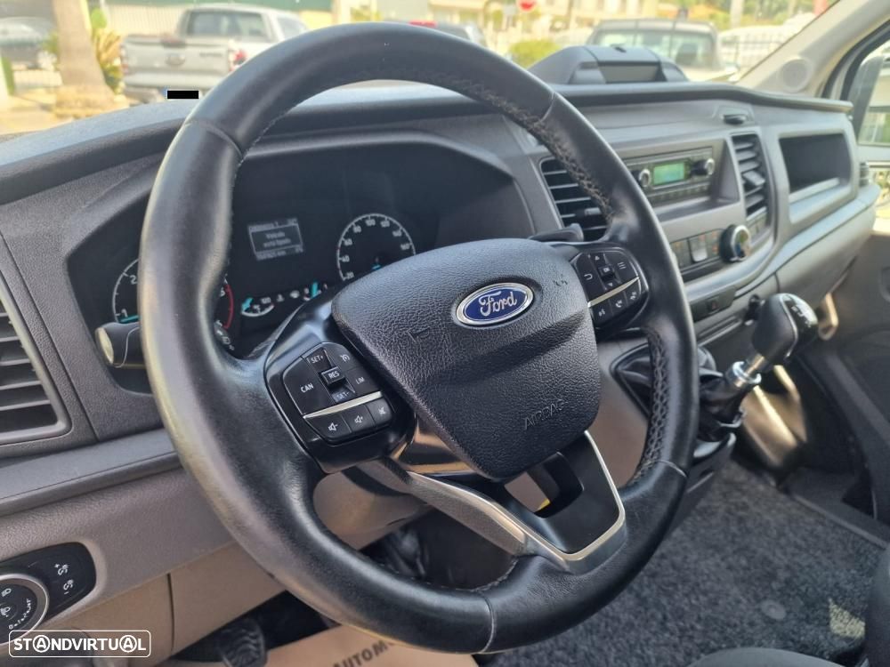 Ford Transit TRANSIT 2.0ECOBLUE (130CV) - 13