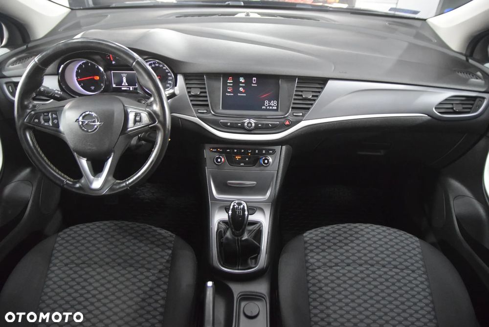 Opel Astra 1.4 T Enjoy - 6