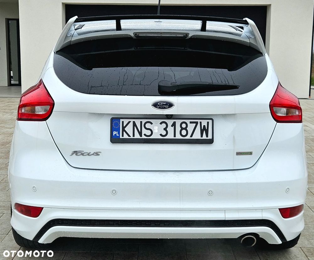 Ford Focus 1.5 EcoBoost STart-Stopp-System ST-LINE - 11