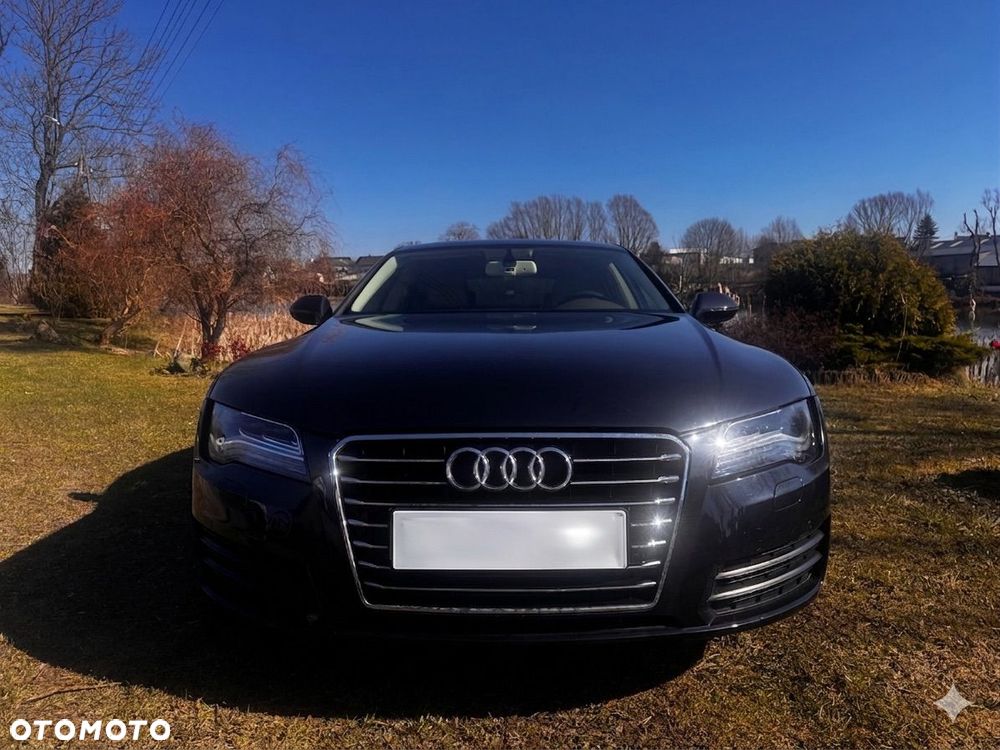 Audi A7 Sportback 3.0 TDI quattro S tronic sport selection - 6