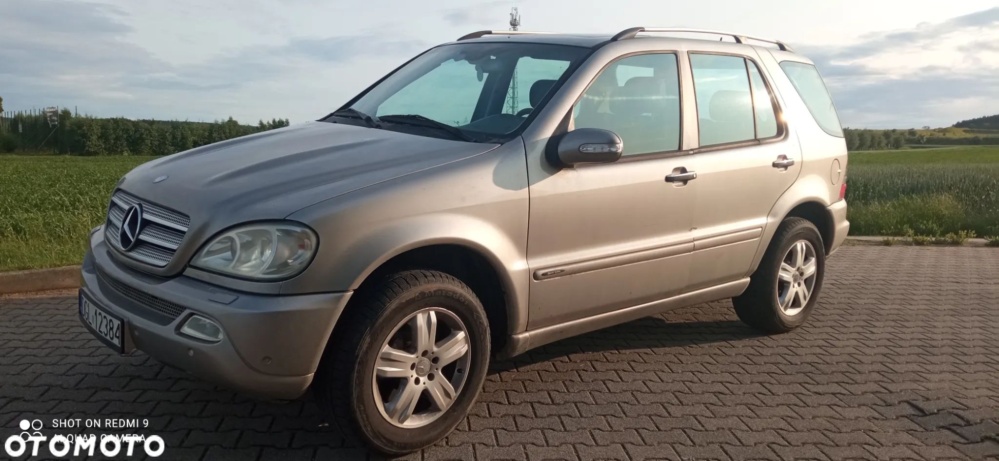 Mercedes-Benz ML 400 CDI - 1