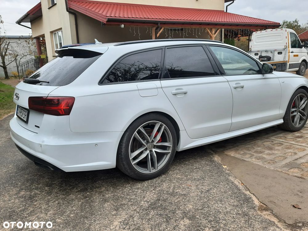 Audi A6 Avant 3.0 TDI Quattro Competition Tiptr - 14